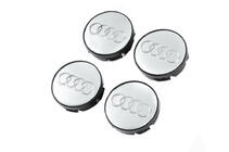Audi Caches moyeu de jante 60/56mm 8934A (Lot de 4) photo 1