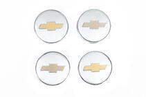 Chevrolet Enjoliveurs de jante 60/56mm 9058A (lot de 4) photo 2