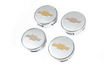 Chevrolet Enjoliveurs de jante 60/56mm 9058A (lot de 4) photo 1