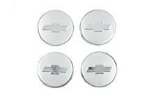 Chevrolet Cabochons de jante 60/56mm 9058 (4 pcs) photo 2