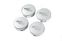 Chevrolet Cabochons de jante 60/56mm 9058 (4 pcs) photo 1
