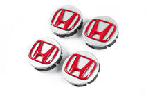 Honda Enjoliveurs de jante 58/56 mm 7728 (4 pcs) photo 1