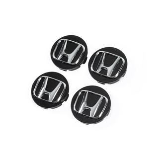 Enjoliveurs de jante 69/64 mm 7718 (4 pcs) photo 1