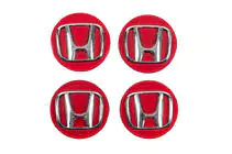 Honda Caches moyeu 69/64 mm 7721 (lot de 4) photo 2
