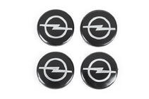 Opel Caches moyeux 56/52mm 8928 (4 pcs) photo 2