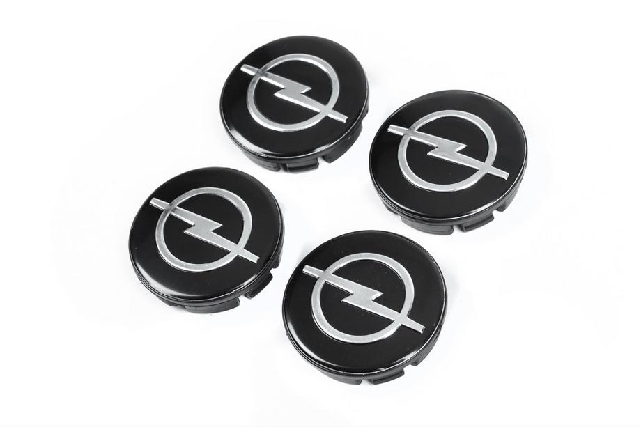 Opel Caches moyeux 56/52mm 8928 (4 pcs) Image