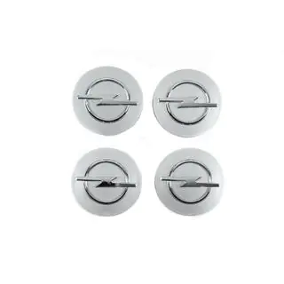 Enjoliveurs de jante 64/59mm 8929A (lot de 4) photo 2