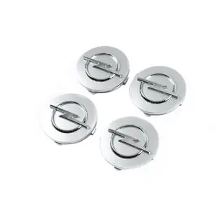 Enjoliveurs de jante 64/59mm 8929A (lot de 4) photo 1
