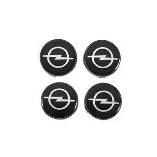 Cabochons de jante 60/56mm 8938 (lot de 4) photo 2