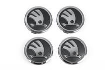 Skoda Enjoliveurs de jante 56/52mm 8930 (4 pcs) photo 2