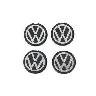 Cabochons de jante 56/52mm 6N0601171 7458 (4 pcs) photo 2