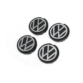 Cabochons de jante 56/52mm 6N0601171 7458 (4 pcs) photo 1
