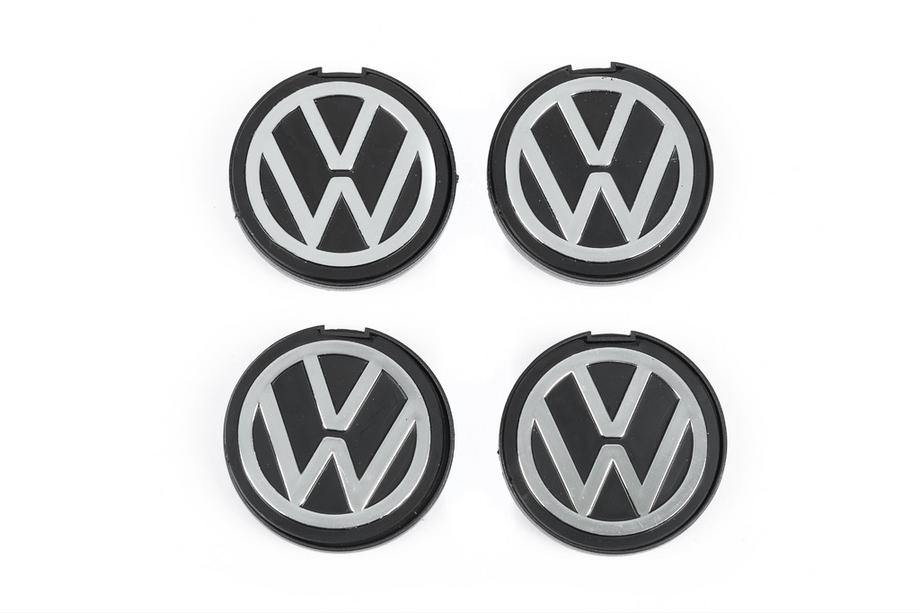 Volkswagen Cabochons de jante 56/52mm 6N0601171 7458 (4 pcs) Photo 2