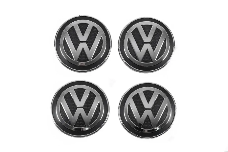 Volkswagen Enjoliveurs de jante 66/56mm 5G0601171B 8937 (4 pcs) Photo 2