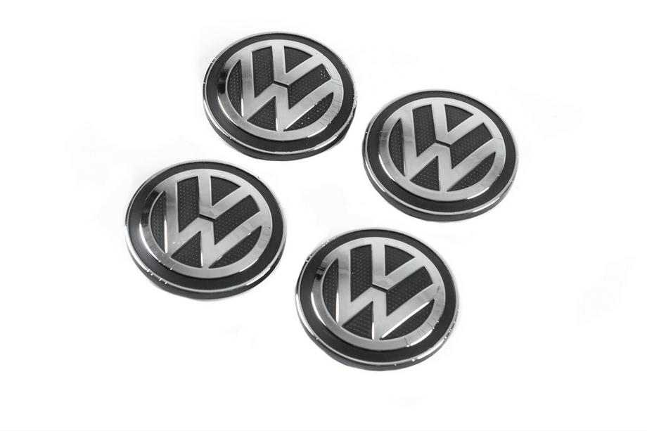 Volkswagen Enjoliveurs de jante 66/56mm 5G0601171B 8937 (4 pcs) Photo 1