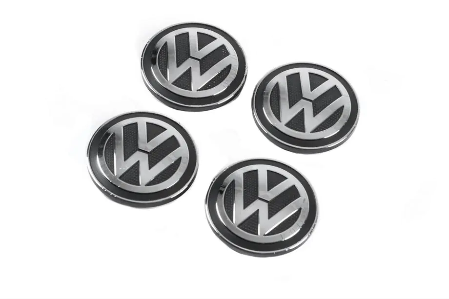 Volkswagen Enjoliveurs de jante 66/56mm 5G0601171B 8937 (4 pcs) Photo 1