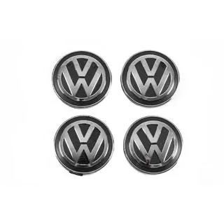 Cabochons de jante 56/52mm 6CD601171 8936 (4 pcs) photo 2