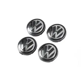 Cabochons de jante 56/52mm 6CD601171 8936 (4 pcs) photo 1
