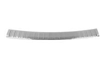 Mercedes C-class W206 2022- Protection de pare-chocs arrière Carmos mat (SW, inox) photo 2