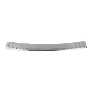 Protection de pare-chocs arrière Carmos mat (SW, inox) Mercedes C-class W206 2022- photo 2