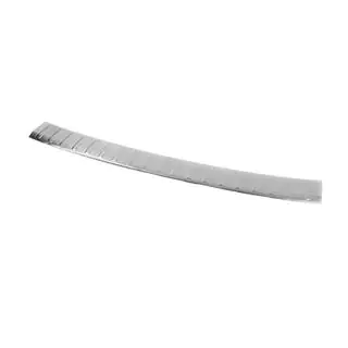 Protection de pare-chocs arrière Carmos mat (SW, inox) Mercedes C-class W206 2022- photo 3