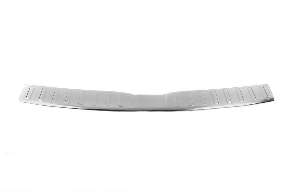 Dongfeng EX1 2020- Protection de pare-chocs arrière Carmos mat (inox) Image