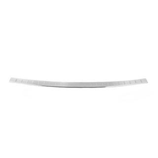 Protection de pare-chocs arrière Carmos mat (inox) Citroen C5 Aircross 2017-2025 photo 1