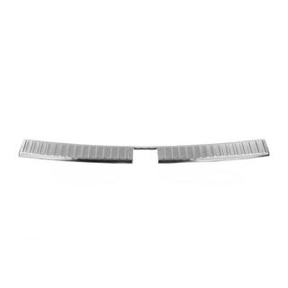 Seuil de coffre arrière Carmos mat (inox) photo 1