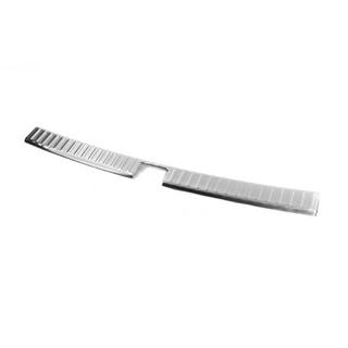 Seuil de coffre arrière Carmos mat (inox) photo 2