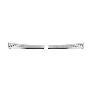 Seuil de coffre arrière Carmos mat (inox) Dacia Sandero 2021- photo 2
