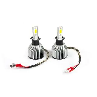 Kit d'Ampoules LED H3 Niken Eco-series photo 1