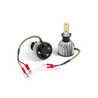 Kit d'Ampoules LED H3 Niken Eco-series photo 2