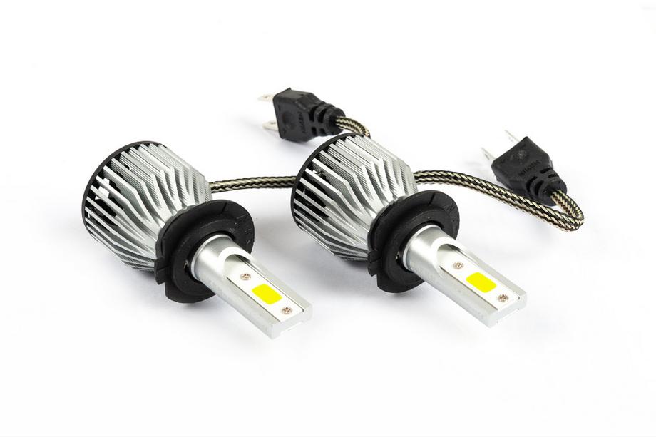 Kit d'ampoules LED H7 Niken Eco-series Photo 3