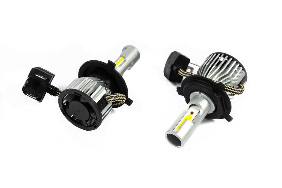 Kit d'ampoules LED H4 Niken Eco-series Photo 2
