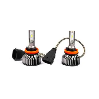 Kit d'ampoules LED H8/H9/H11 Niken Pro-series photo 1