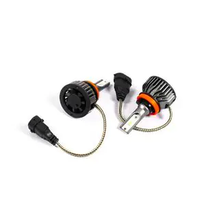 Kit d'ampoules LED H8/H9/H11 Niken Pro-series photo 2