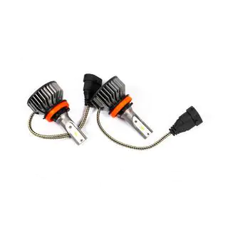 Kit d'ampoules LED H8/H9/H11 Niken Pro-series photo 4