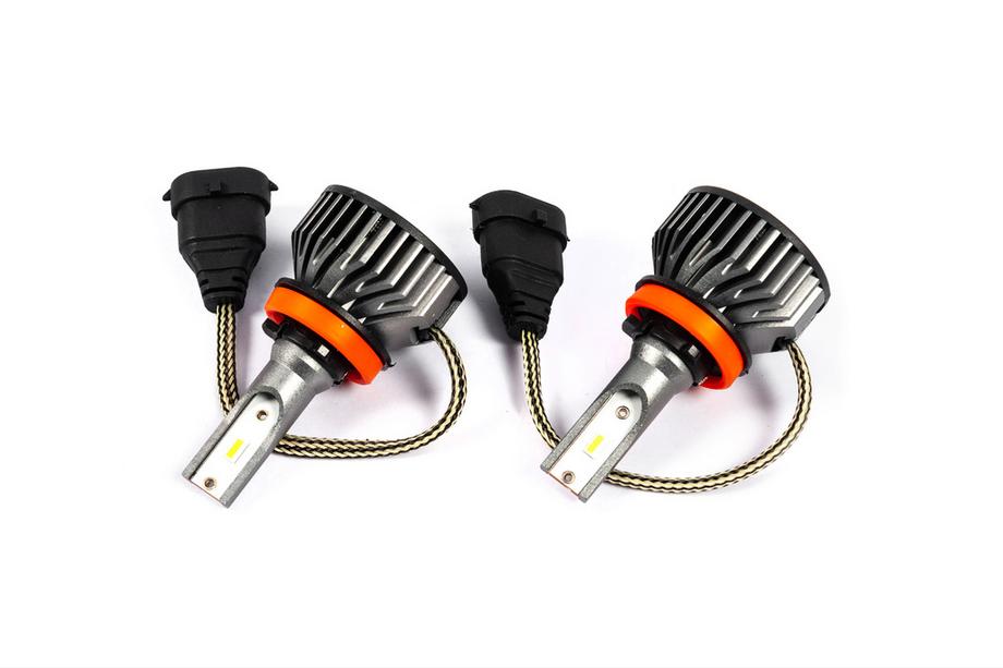 Kit d'ampoules LED H8/H9/H11 Niken Pro-series Photo 3