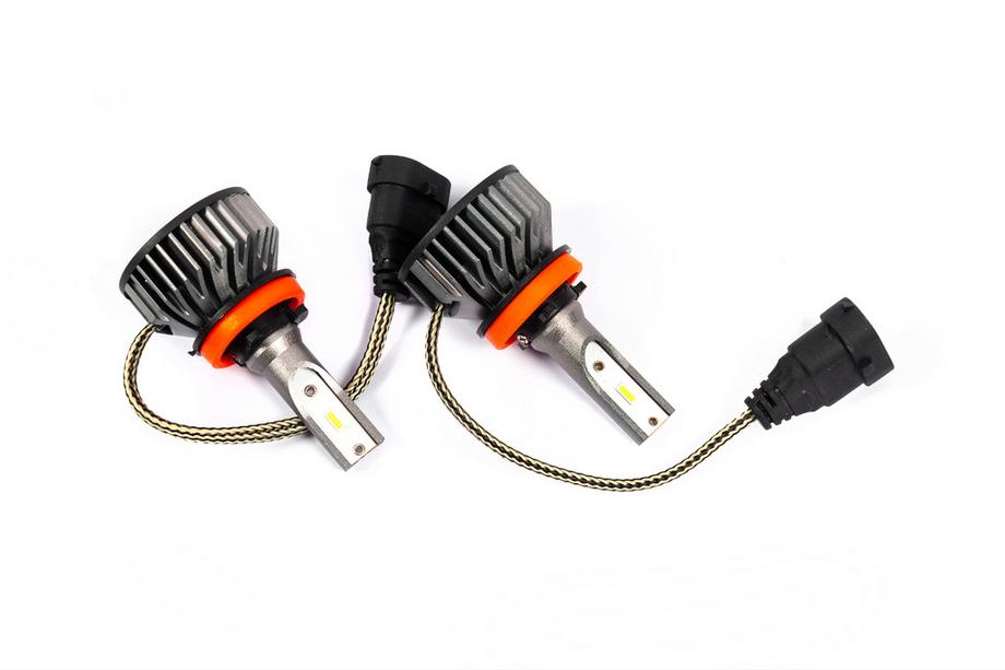 Kit d'ampoules LED H8/H9/H11 Niken Pro-series Photo 4