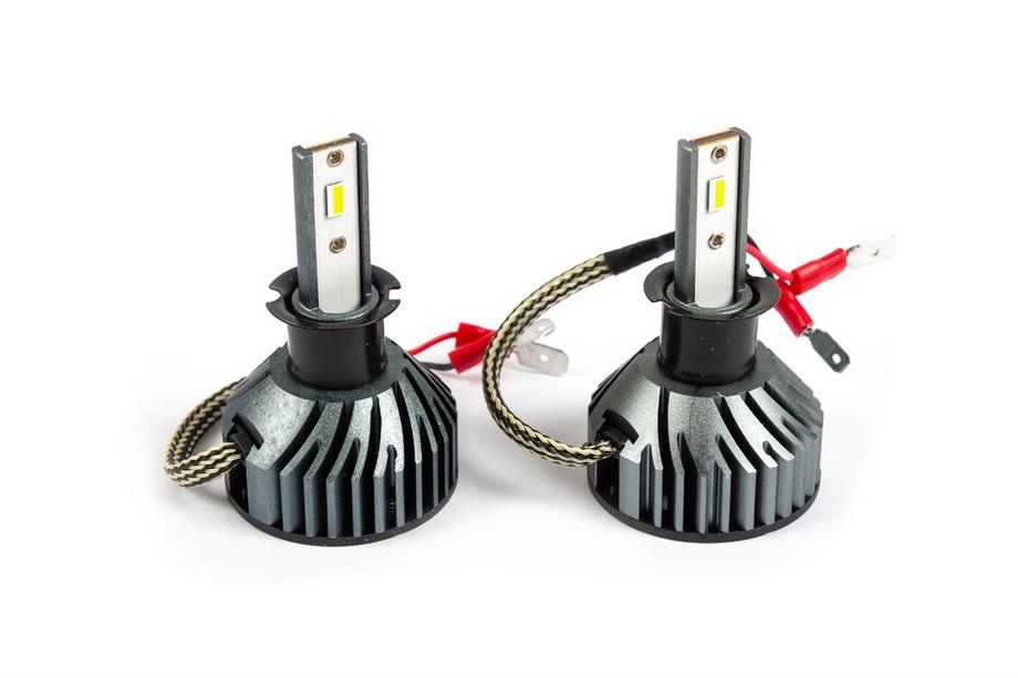 Kit d'Ampoules LED H3 Niken Pro-series Photo 1