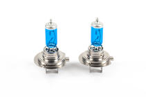 Ampoule de phare Osram H7 55W Cool Blue Hyper 62210CBH photo 2