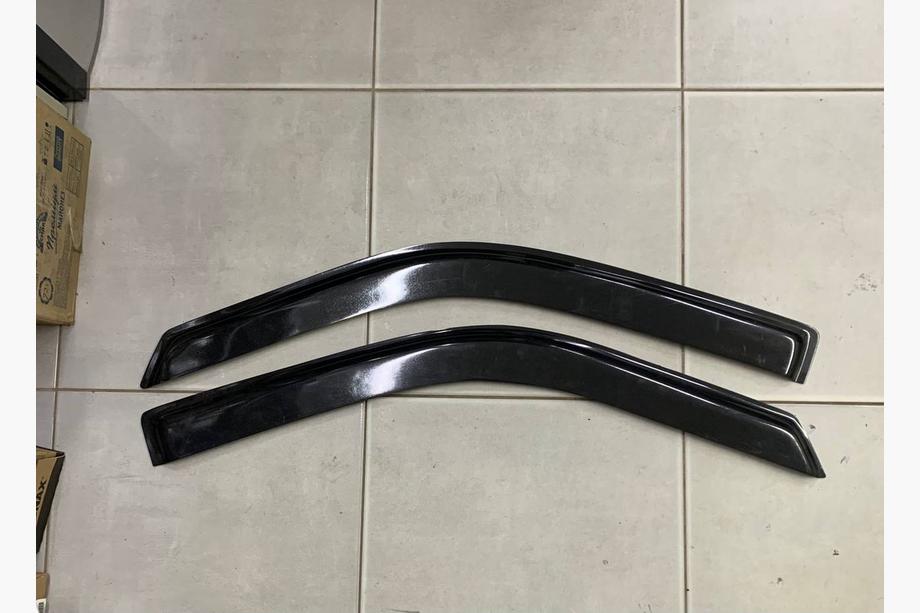 Mercedes Vito W638 1996-2003 PROMO! Déflecteurs de Vitres (2 pcs, DDU) Image