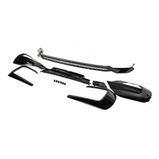 Kit carrosserie ABT 2019+ (apprêté pour peinture) Volkswagen T6 2015-2024 photo 4