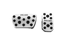 Toyota Land Cruiser Prado 150 2009-2023 Jeu de Couvre-pédales photo 2