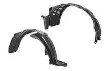 Lexus LX570/450d 2008-2022 Garnitures de Passage de Roue Avant (2 pcs, 2015-2023, OEM) photo 2