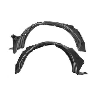Garnitures de Passage de Roue Avant (2 pcs, 2015-2023, OEM) Lexus LX570/450d 2008-2022 photo 3