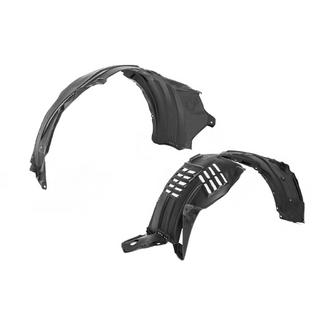 Garnitures de Passage de Roue Avant (2 pcs, 2015-2023, OEM) Lexus LX570/450d 2008-2022 photo 1