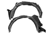 Toyota Land Cruiser 200 2007-2021 Garnitures de passage de roue avant (2 pcs, 2015-2021) photo 3
