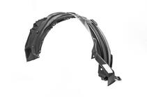 Toyota Land Cruiser 200 2007-2021 Garnitures de passage de roue avant (2 pcs, 2015-2021) photo 6