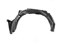 Toyota Land Cruiser 200 2007-2021 Garnitures de passage de roue avant (2 pcs, 2015-2021) photo 8